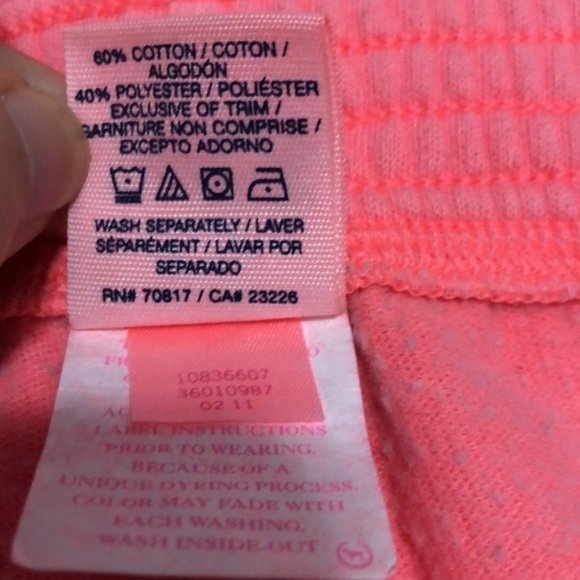 PINK Victoria’s Secret shorts size L - Picture 8 of 8